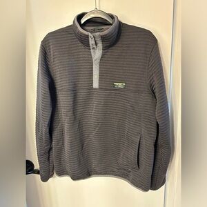 LLBean pullover Airlight